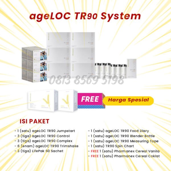 ageLOC TR90 System