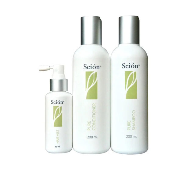 Scion Hair Care Set