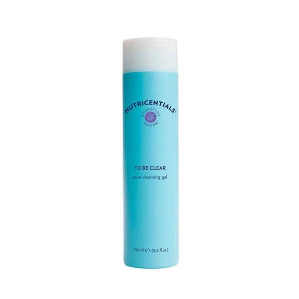 Nutricentials To Be Clear Pure Cleansing Gel
