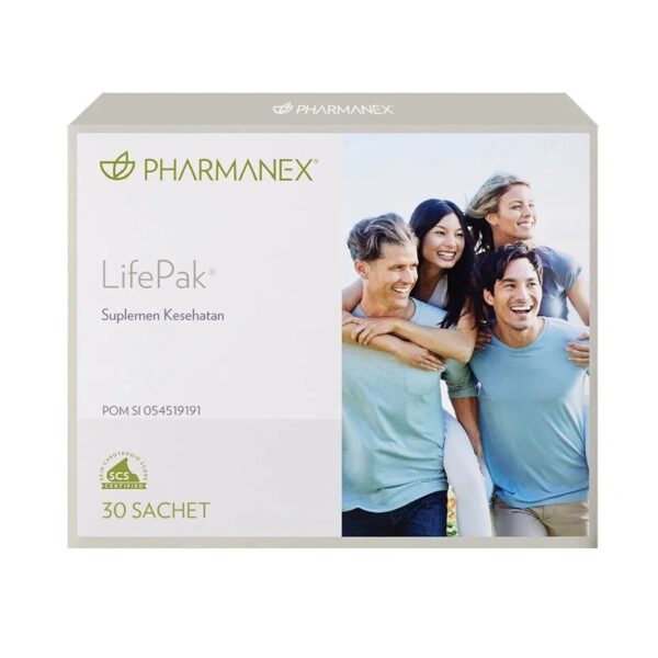 LifePak - Gambar 3