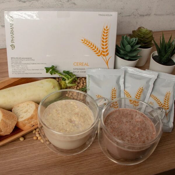 Pharmanex Cereal - Vanilla - Gambar 3