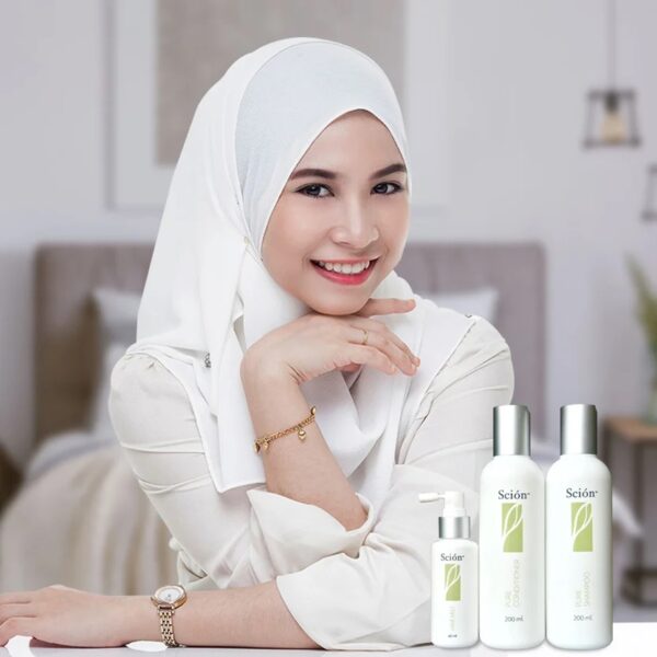 Scion Hair Care Set - Gambar 2