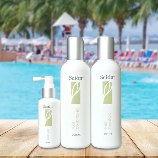 Scion Hair Care Set - Gambar 3