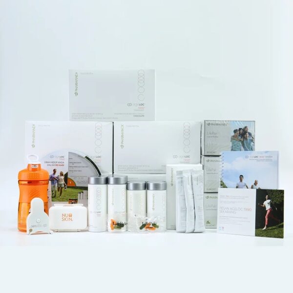 ageLOC TR90 System - Gambar 2