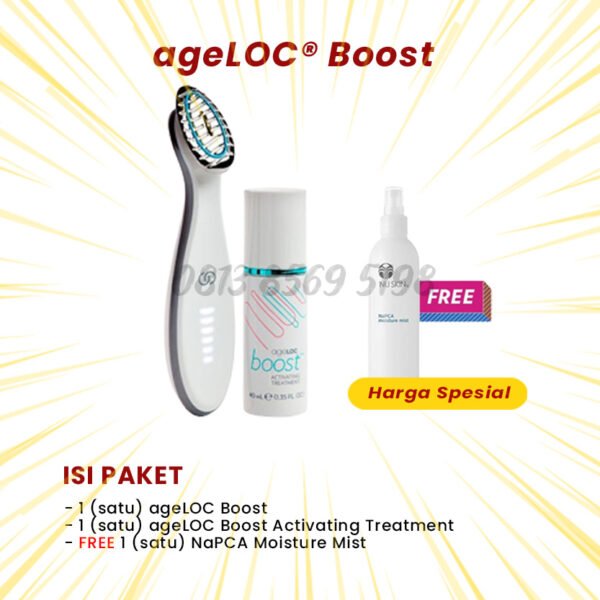 ageLOC Boost