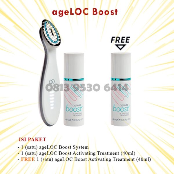 ageLOC Boost