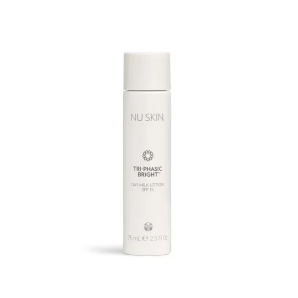 Tri-Phasic Bright™ Day Milk Lotion SPF 15PA++