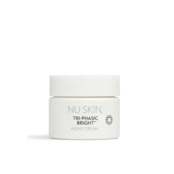 Tri-Phasic Bright™ Night Cream